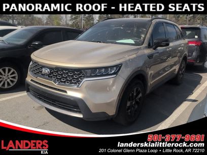 Used 2021 Kia Sorento S w/ Panoramic Sunroof Package