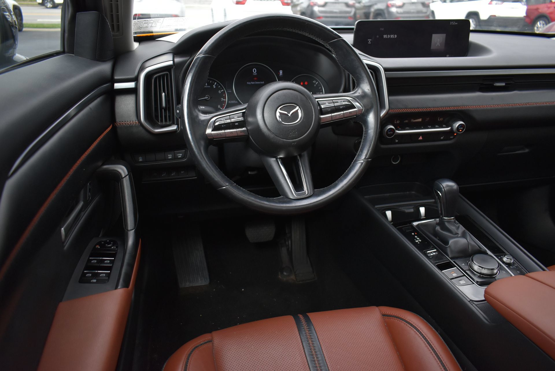 Used 2023 MAZDA CX-50 Meridian Edition w/ Cargo Package AWD/4WD image 17