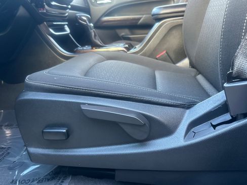 Certified 2022 GMC Canyon Elevation w/ Trailering Package image 13