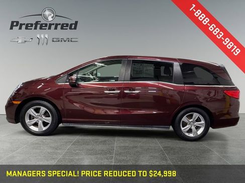 Used 2019 Honda Odyssey EX-L image 11