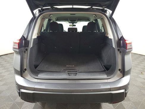 Used 2024 Nissan Rogue SV AWD/4WD image 8