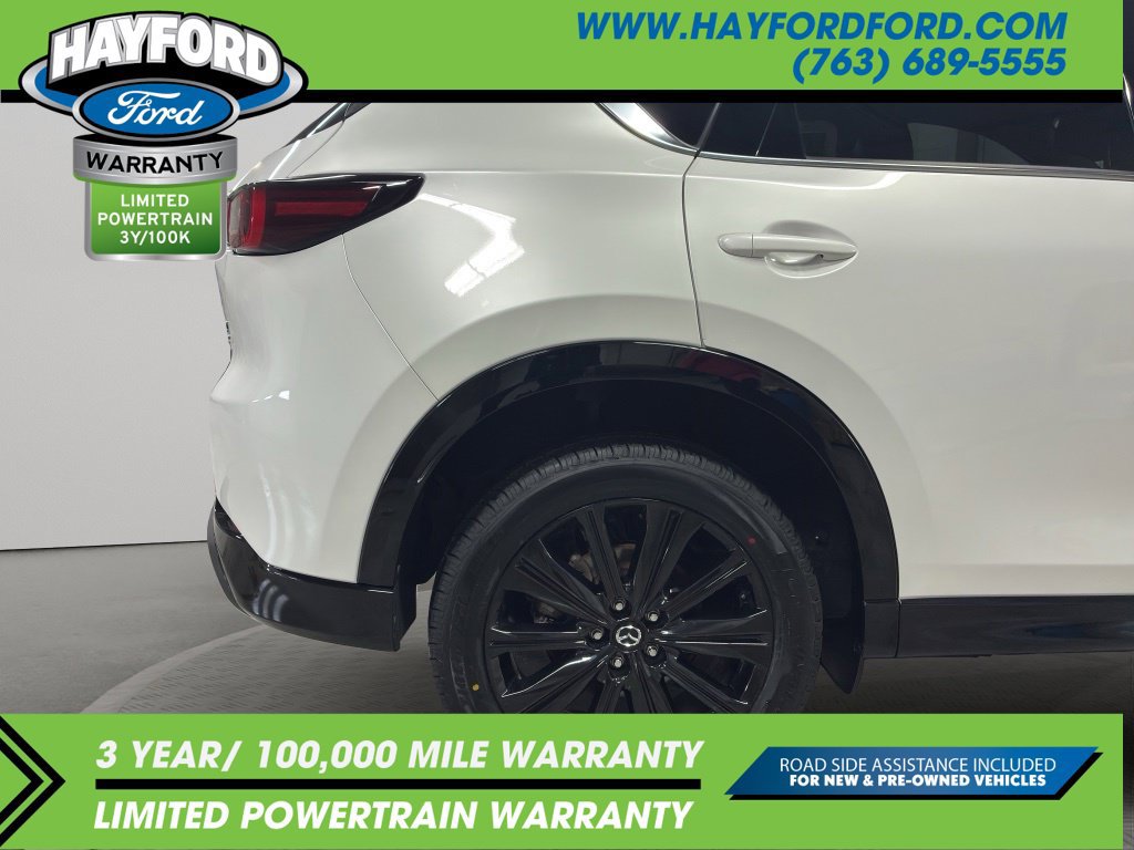 Used 2024 MAZDA CX-5 2.5 Turbo w/ Premium Package AWD/4WD image 27