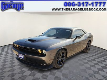 Used 2022 Dodge Challenger GT w/ Blacktop Package