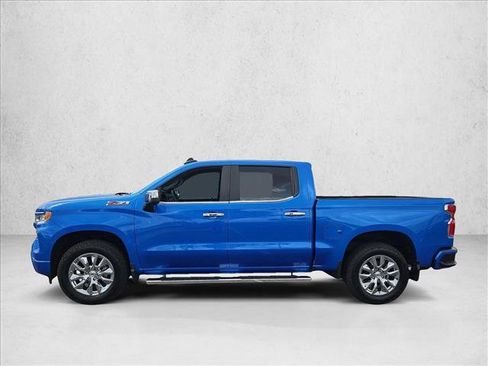 Used 2026 Chevrolet Silverado 1500 RST w/ RST All Star Premium Package AWD/4WD image 9