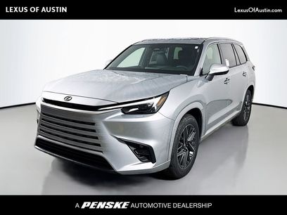 New 2026 Lexus TX 350 AWD
