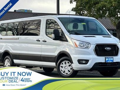 Used 2022 Ford Transit 350 XLT