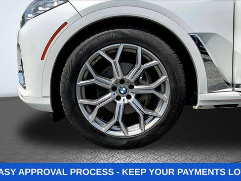 Used 2020 BMW X7 xDrive40i w/ Cold Weather Package AWD/4WD image 37