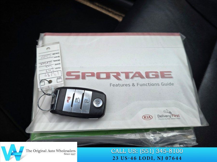 Used 2018 Kia Sportage EX w/ EX Premium Package AWD/4WD image 25