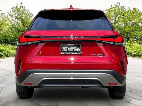 New 2026 Lexus RX 350 AWD image 4