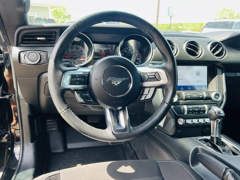 Used 2022 Ford Mustang Coupe w/ Equipment Group 101A RWD image 19