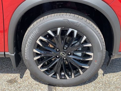 New 2026 Nissan Rogue Dark Armor FWD image 6