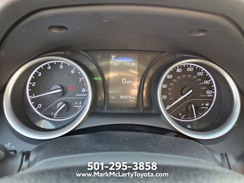 Used 2024 Toyota Camry LE w/ Convenience Package FWD image 20