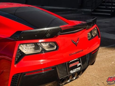 Used 2017 Chevrolet Corvette Z06 image 36