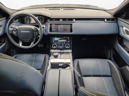 Used 2019 Land Rover Range Rover Velar R-Dynamic SE image 3
