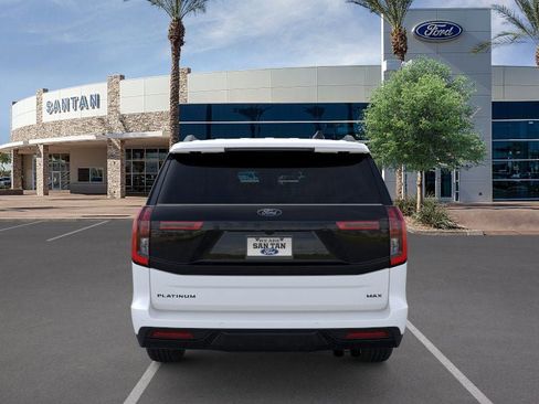 New 2026 Ford Expedition Max Platinum w/ Stealth Performance Package image 5