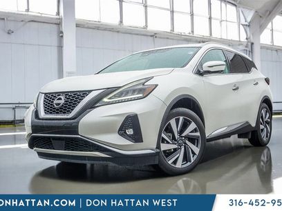Used 2023 Nissan Murano SL