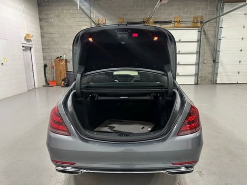 Used 2019 Mercedes-Benz S 450 S 450 image 19