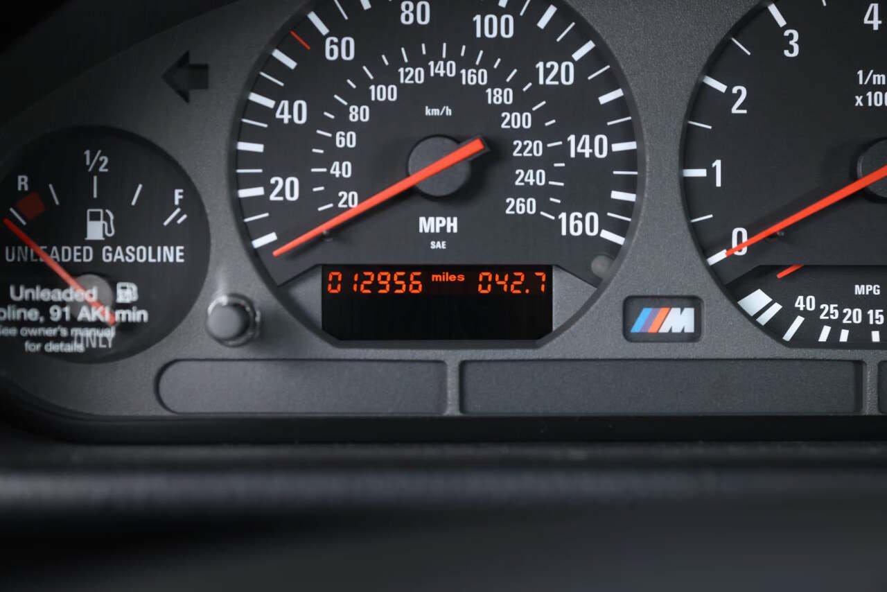 Used 1995 BMW M3 Coupe RWD image 54