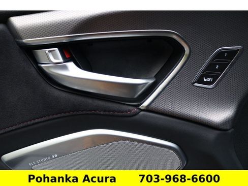 Certified 2025 Acura RDX A-Spec image 23