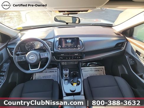 Certified 2023 Nissan Rogue S image 23