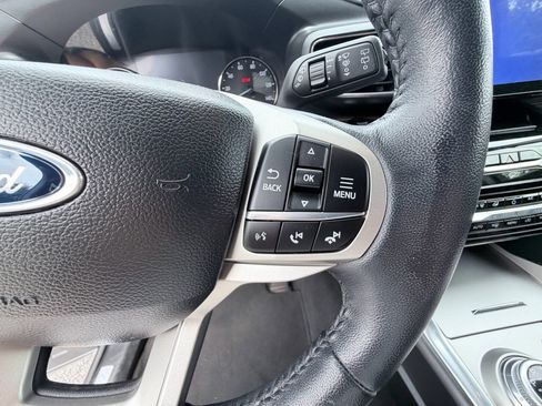 Used 2023 Ford Explorer Limited AWD/4WD image 15