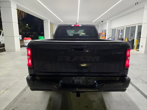 Used 2025 RAM 1500 Tradesman RWD image 5