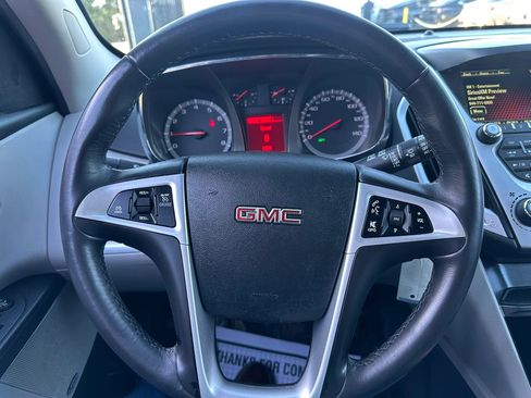 Used 2017 GMC Terrain SLT FWD image 22