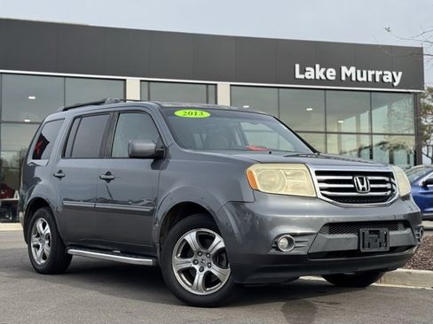 Used 2013 Honda Pilot EX image 1