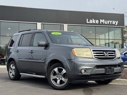 Used 2013 Honda Pilot EX