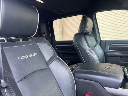 Used 2024 RAM 2500 Laramie w/ Night Edition image 22