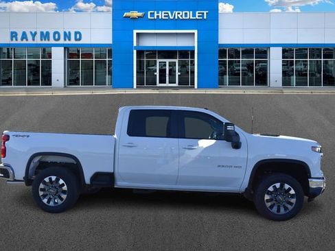 New 2025 Chevrolet Silverado 2500 LT w/ All Star Edition image 2