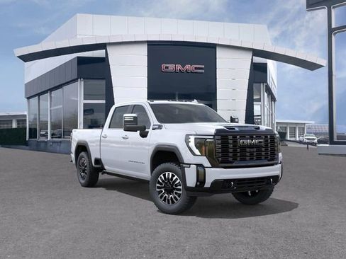 New 2026 GMC Sierra 3500 Denali Ultimate AWD/4WD image 1