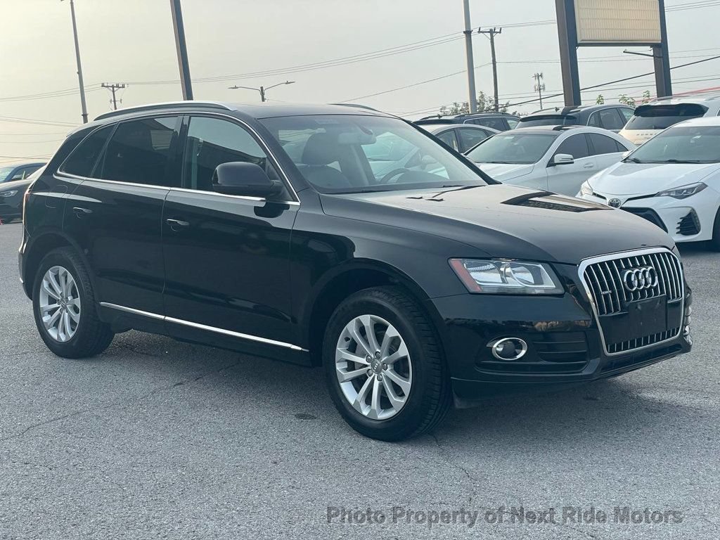 Used 2014 Audi Q5 2.0T Premium AWD/4WD image 4