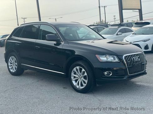 Used 2014 Audi Q5 2.0T Premium AWD/4WD image 4