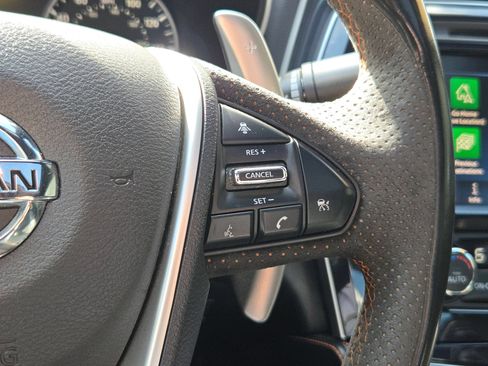 Used 2021 Nissan Maxima SR w/ Sport Mat Group FWD image 21