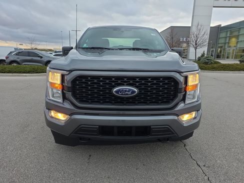 Used 2022 Ford F150 XL w/ STX Appearance Package image 2