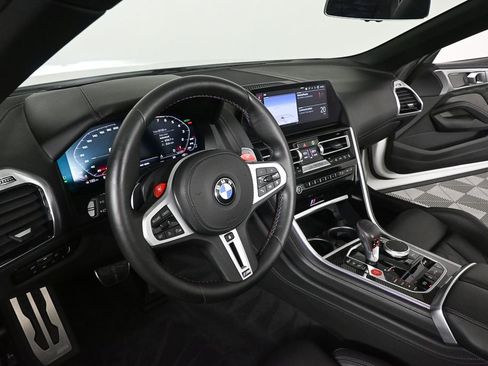 Used 2020 BMW M8 Competition w/ Driving Assistance Package AWD/4WD image 6