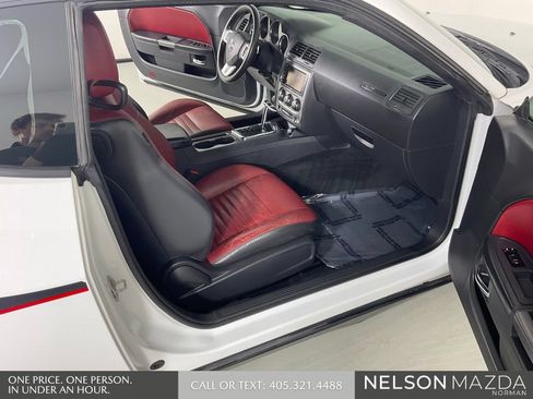 Used 2014 Dodge Challenger R/T Plus RWD image 14