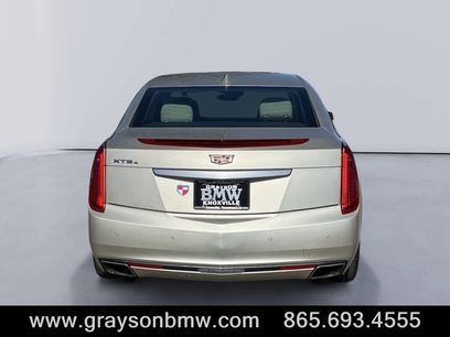 Used 2016 Cadillac XTS Luxury w/ Driver Awareness Package