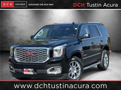 Used 2018 GMC Yukon Denali