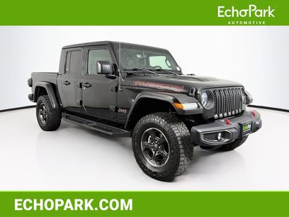 Used 2022 Jeep Gladiator Rubicon w/ LED Lighting Group