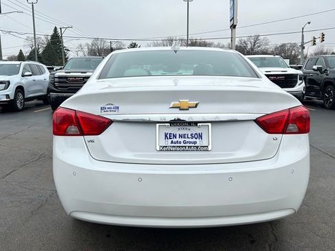 Used 2017 Chevrolet Impala LT w/ Leather Package image 8