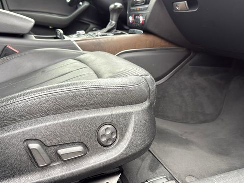 Used 2014 Audi A6 3.0T Prestige image 25