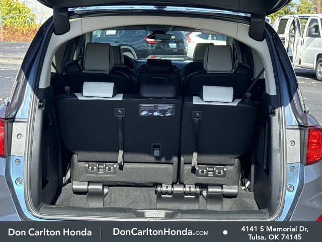 New 2027 Honda Odyssey Elite image 8