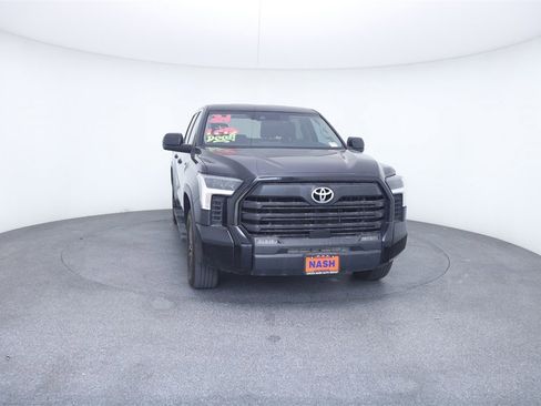 Used 2024 Toyota Tundra SR5 w/ SX Package image 11