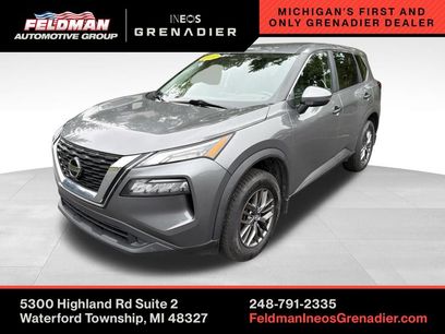 Used 2021 Nissan Rogue S