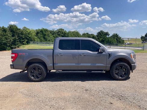 Used 2022 Ford F150 Lariat w/ Max Trailer Tow Package AWD/4WD image 8