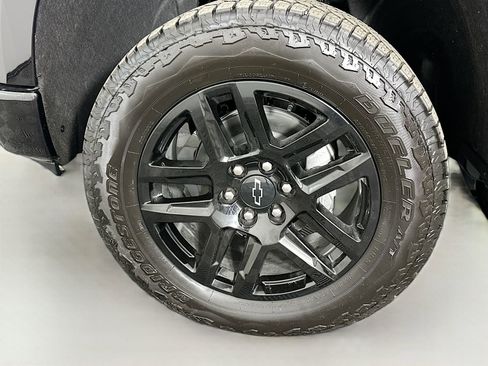 New 2026 Chevrolet Silverado 1500 LT Trail Boss AWD/4WD image 33