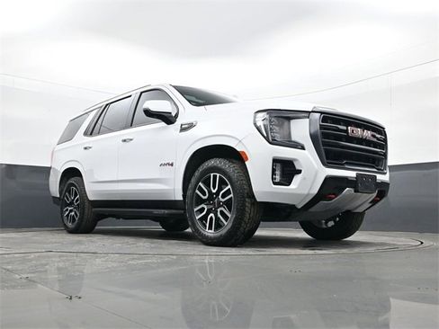 Used 2023 GMC Yukon AT4 w/ Max Trailering Package image 24