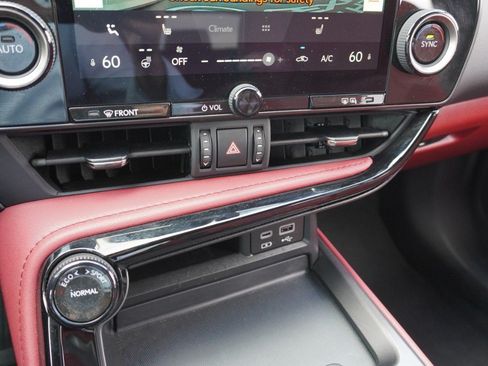Certified 2024 Lexus NX 250 FWD w/ Cold Area Package image 18